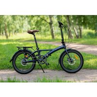 Велосипед Shulz Lentus 8 2024 (звездная ночь)