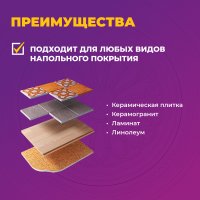 Нагревательный кабель OneKeyElectro OKE-75-9.5 2286609