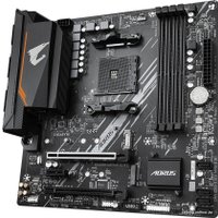 Материнская плата Gigabyte B550M Aorus Elite (rev. 1.3)