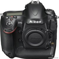 Зеркальный фотоаппарат Nikon D4S Body