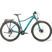 Велосипед Cube Access WS Pro Allroad 29 M 2021 (бирюзовый)