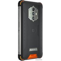 Телефон Blackview BV6600 Pro (оранжевый)