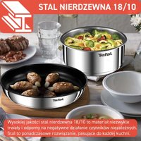 Набор сковород Tefal Ingenio Emotion L897SM74