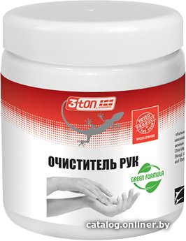 3TON Очиститель рук TK-500 450г