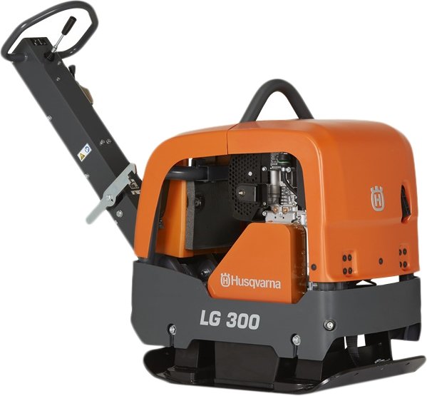 

Виброплита Husqvarna LG 300 D 500