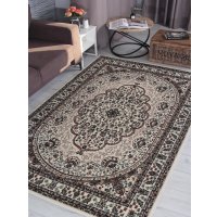 Ковер для жилой комнаты Merinos Darga F675-STAN-CREAM (2.5x3.5)