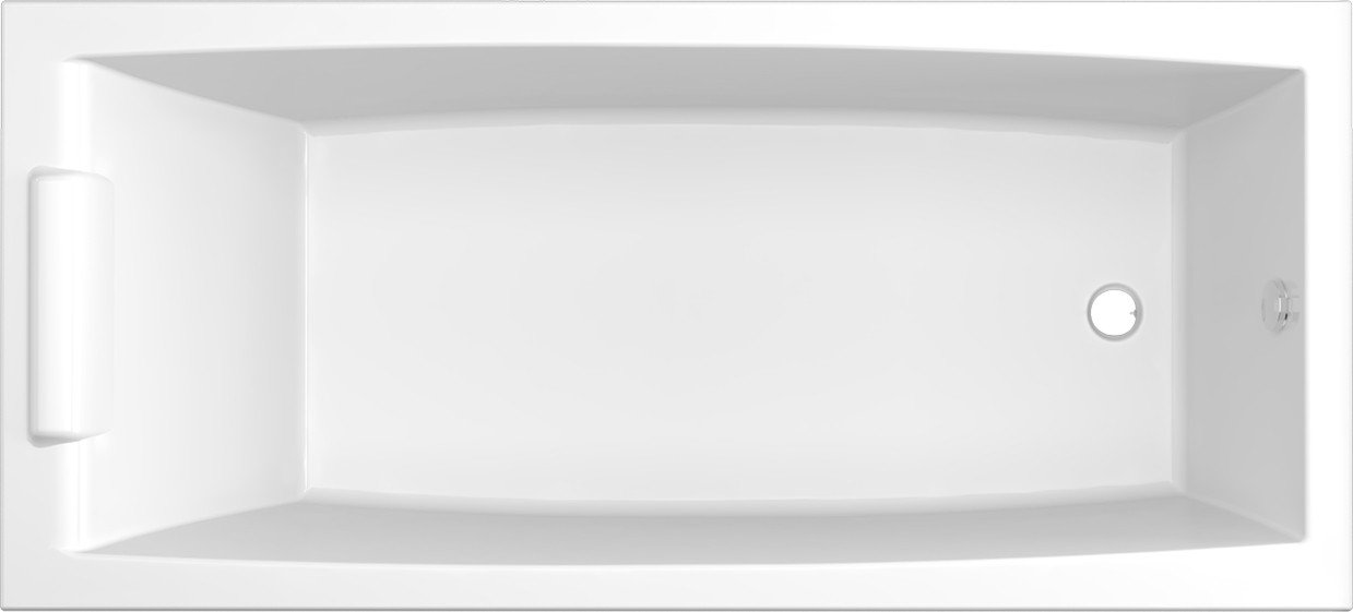 Ванна 1Марка Aelita Slim 165x75