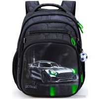 Школьный рюкзак SkyName R3-276 + брелок мячик