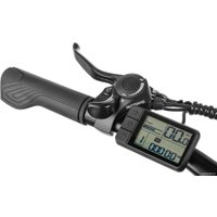 Электровелосипед MyWay Hill 250 27.5 (черный матовый)