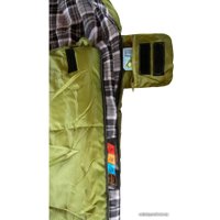 Спальный мешок TRAMP Kingwood Regular TRS-053R (левая молния)