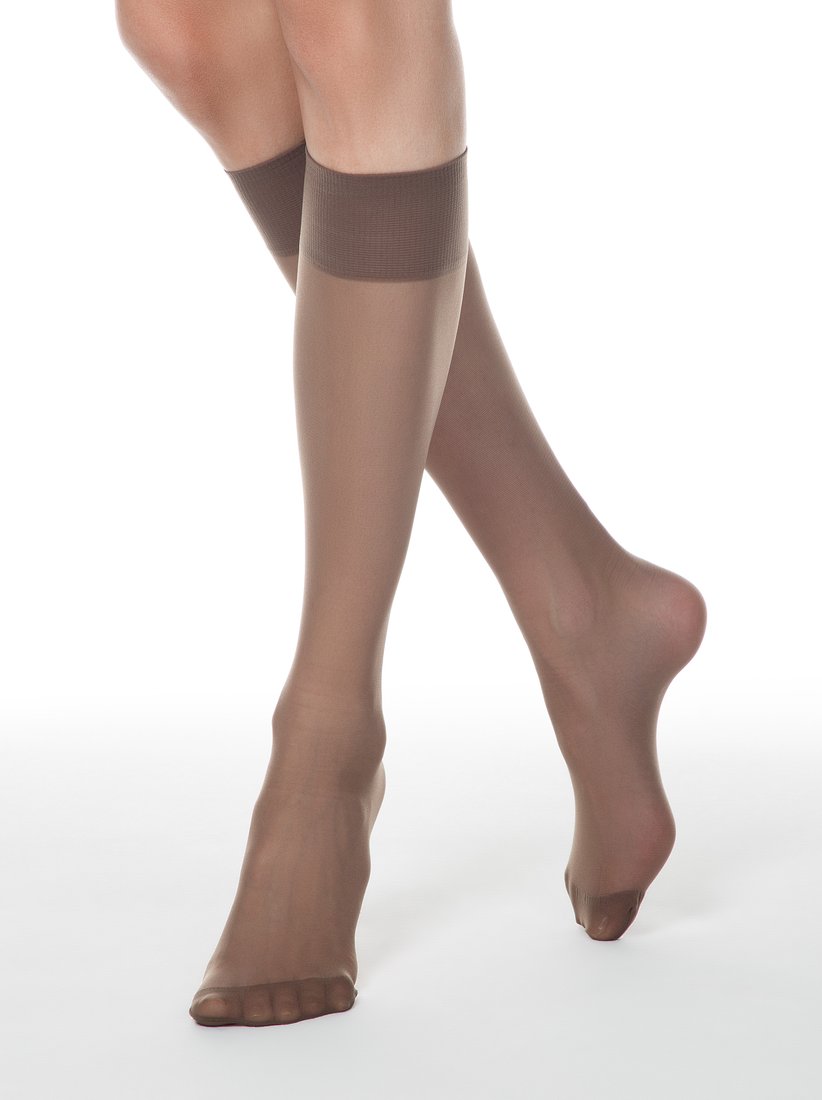

Гольфы Conte Elegant Tension 20 2 пары 8С-3СП (р. 36-39, shade)