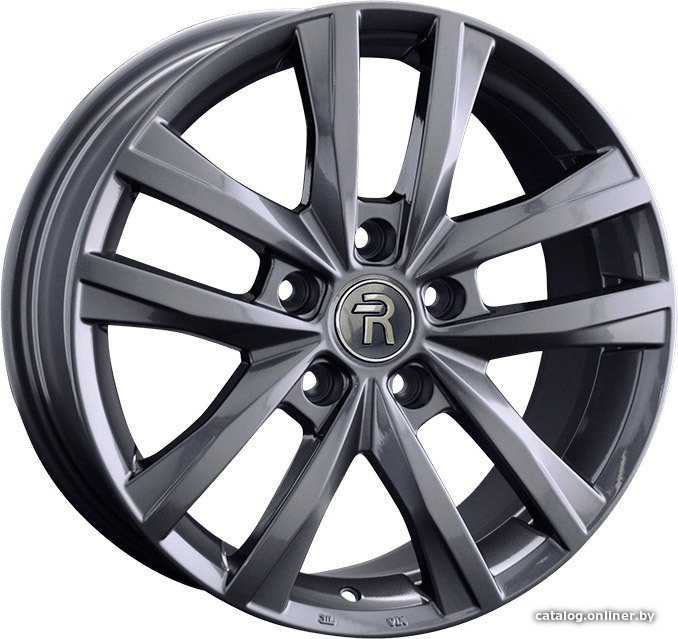 Литые диски Replay VV216 16x6.5 5x120мм DIA 65.1мм ET 51мм GM