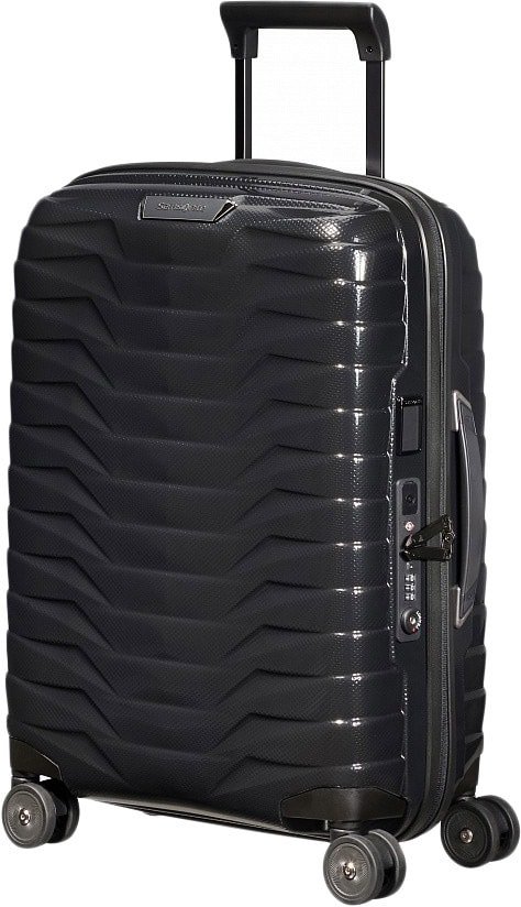 

Чемодан-спиннер Samsonite Proxis Black 55 см