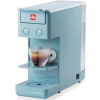 Капсульная кофеварка ILLY iperEspresso Y3.3 (светло-голубой)
