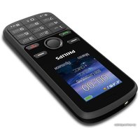 Телефон Philips Xenium E111 (черный)