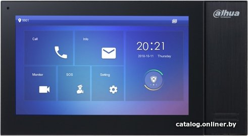 Монитор Dahua DHI-VTH2421FB-P