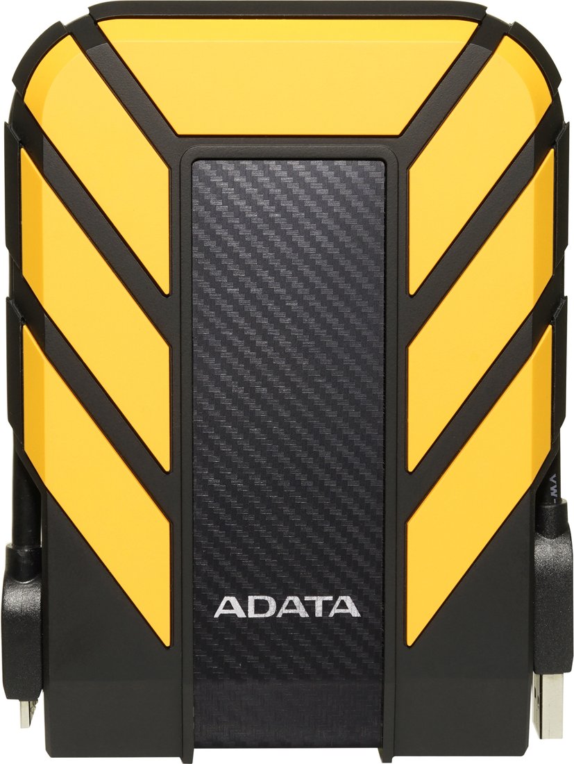 

Внешний накопитель ADATA HD710P 2TB (желтый)