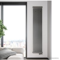 Стальной трубчатый радиатор Guardo Pilon 3180NK 3T-1802/12NK 1802 мм (12 секций, технолак)