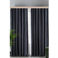 Комплект штор Велес Текстиль Классик 150YJ57-17 (150x250)