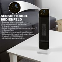 Тепловентилятор Clatronic HL 3763