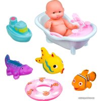 Набор игрушек для ванной Bondibon ВВ3366