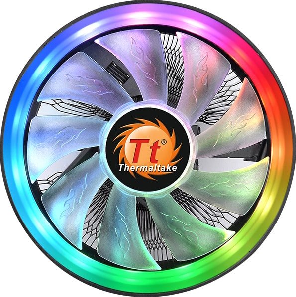 

Кулер для процессора Thermaltake UX100 ARGB CL-P064-AL12SW-A