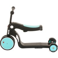 Трехколесный самокат Pituso HD-200 (голубой)