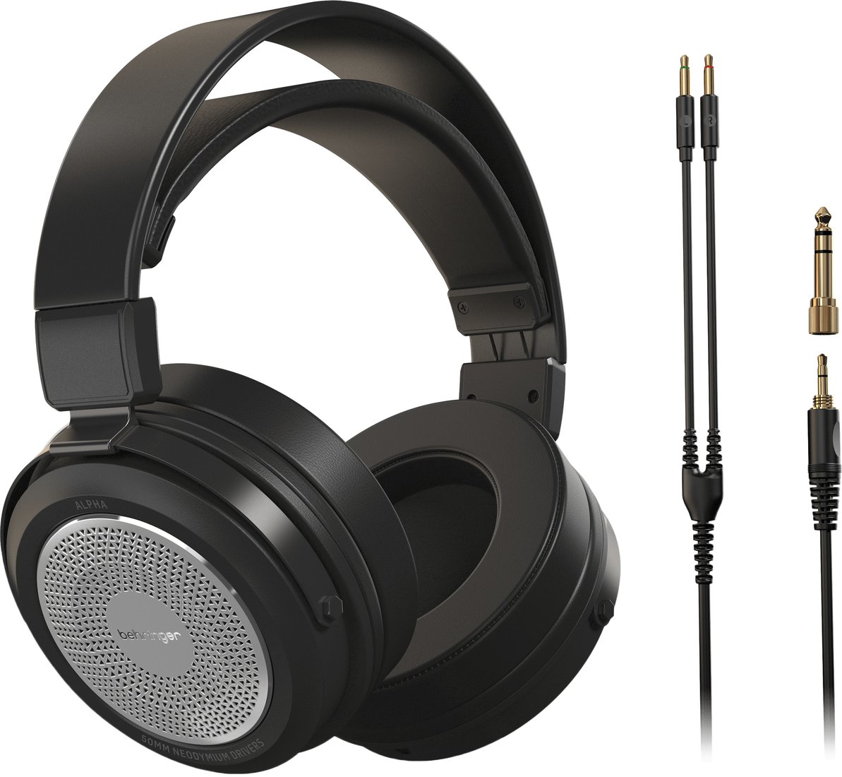 Наушники Behringer ALPHA