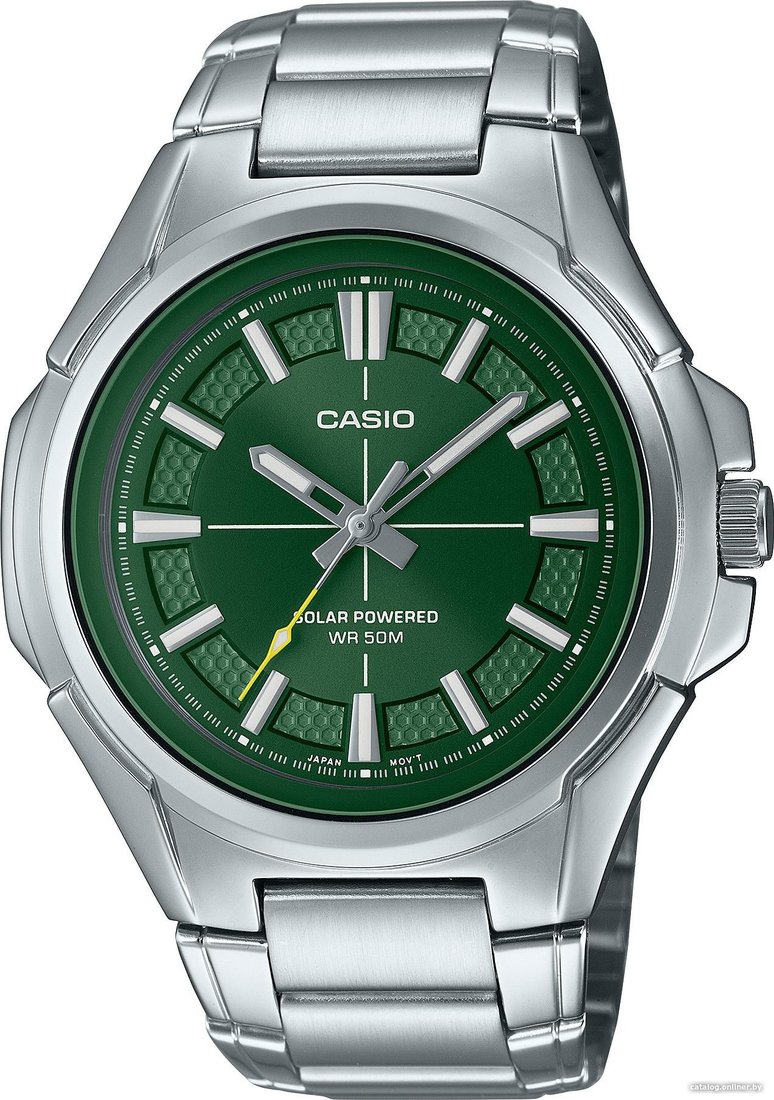 Наручные часы Casio MTP-RS100D-3A