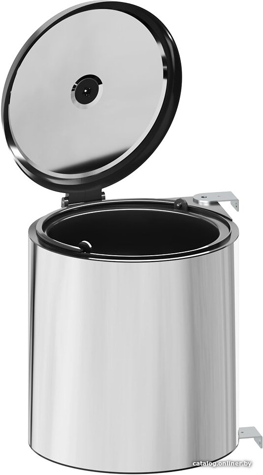 Мусорное ведро Starax S-2251-SS