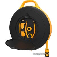 Катушка со шлангом Fiskars 1020436 (3/8", 15 м)