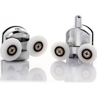 Душевой уголок Abber Schwarzer Diamant AG30130MH-S100M-S100M в Гродно