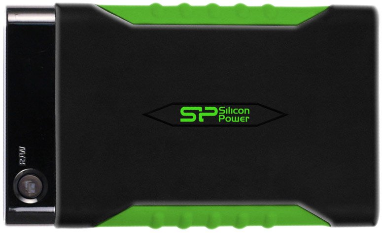 

Внешний накопитель Silicon-Power Armor A15 2TB (SP020TBPHDA15S3K)