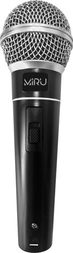 Проводной микрофон Miru MIC002