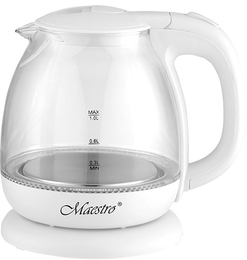 

Электрический чайник Maestro MR-055 (белый)