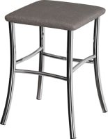 

Табурет ВВР Квадрат (рогожка бурый)