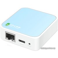 Wi-Fi роутер TP-Link TL-WR802N
