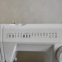 Электромеханическая швейная машина Leader Sewhome I