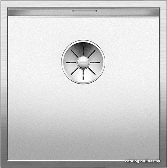 Кухонная мойка Blanco Zerox 400-IF Durinox (без клапана-автомата)
