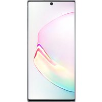 Смартфон Samsung Galaxy Note10+ N975 12GB/256GB Dual SIM Exynos 9825 (белый)