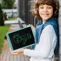 Планшет для рисования Wicue LCD Digital Drawing Tablet 11" (голубой)