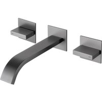 Смеситель Abber Wasserfall AF8612NG (никель)