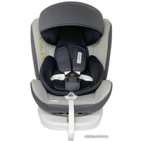 Детское автокресло Lorelli Lusso SPS Isofix 2021 (бежевый)