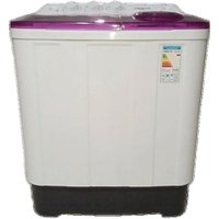 Активаторная стиральная машина Vesta WME50P (белый/фиолетовый)