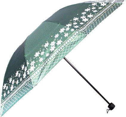 

Складной зонт RST Umbrella 1606 (зеленый)