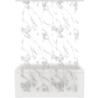 Шторка-занавеска для ванны Fora Peva Mirra FOR-PV07