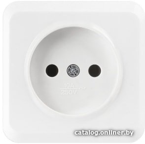 Розетка SmartBuy SBE-03w-10-S1-N-c