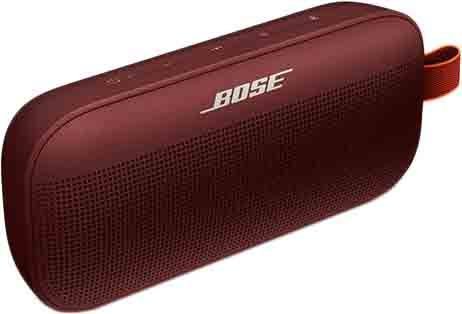 

Беспроводная колонка Bose SoundLink Flex (красный)