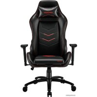 Игровое (геймерское) кресло Tesoro Alphaeon S3 F720 (черный/красный)