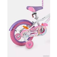 Детский велосипед Rant Sonic 14 (белый)